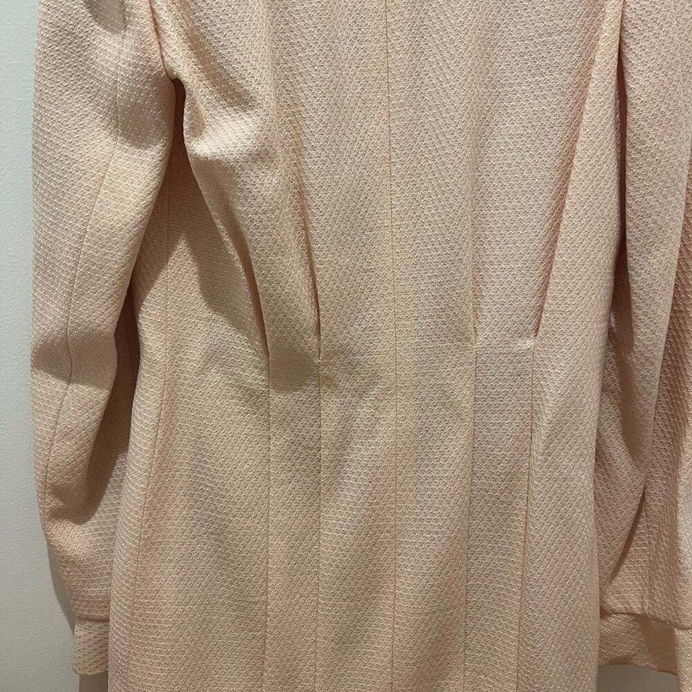 Authentic Chanel Jacket collection Spring 2002 wo… - image 5